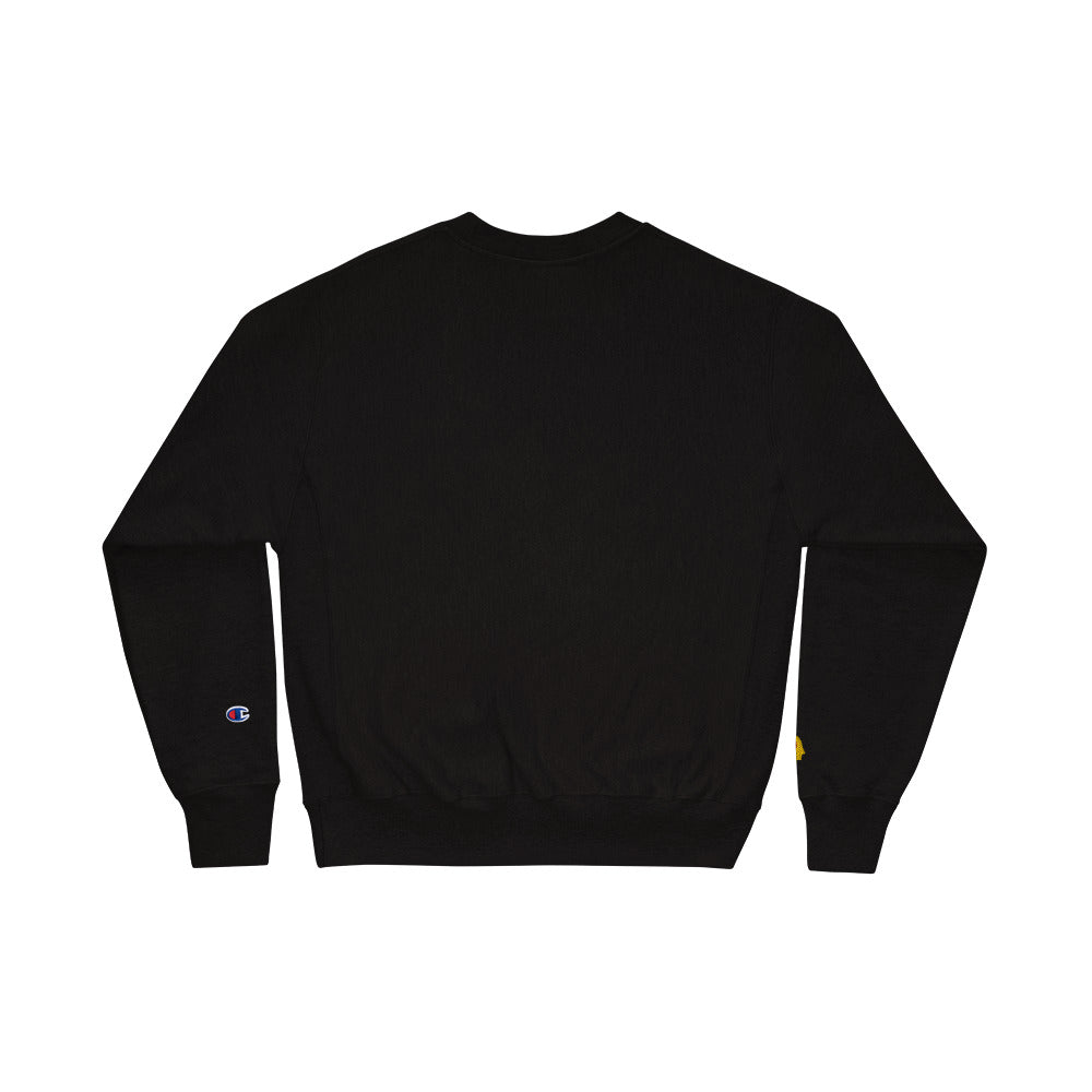 Scribble Affirmations™ LAND Champion Sweatshirt