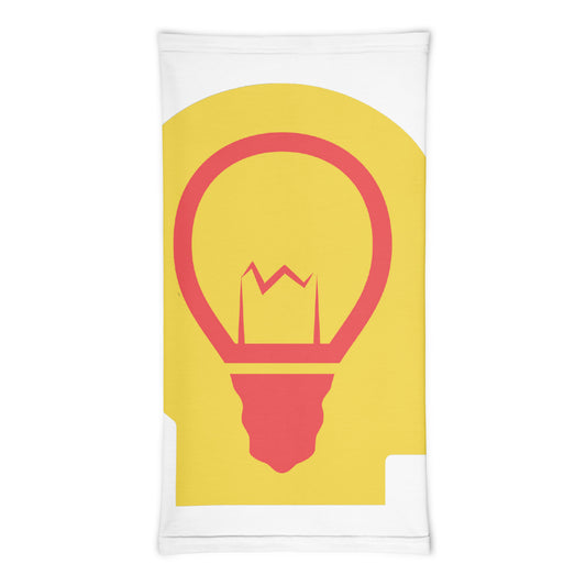 Scribble Affirmations ™ Neck Gaiter